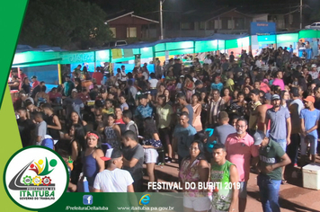 Foto - MIRITITUBA EM FESTA COM O 6º FESTIVAL DO BURITI