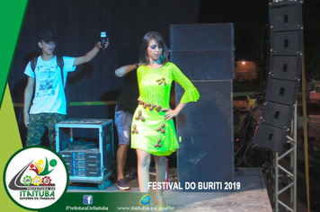 Foto - MIRITITUBA EM FESTA COM O 6º FESTIVAL DO BURITI