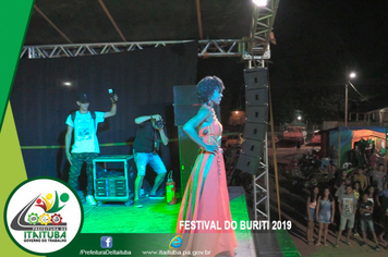 Foto - MIRITITUBA EM FESTA COM O 6º FESTIVAL DO BURITI