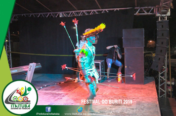 Foto - MIRITITUBA EM FESTA COM O 6º FESTIVAL DO BURITI