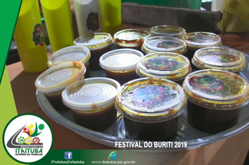 Foto - MIRITITUBA EM FESTA COM O 6º FESTIVAL DO BURITI