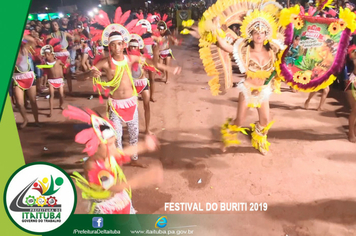 Foto - MIRITITUBA EM FESTA COM O 6º FESTIVAL DO BURITI