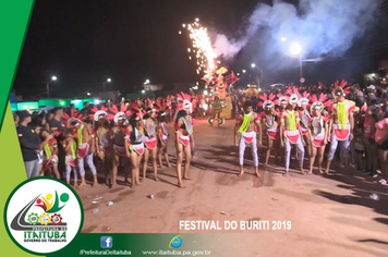 Foto - MIRITITUBA EM FESTA COM O 6º FESTIVAL DO BURITI