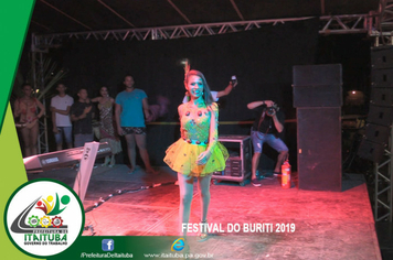 Foto - MIRITITUBA EM FESTA COM O 6º FESTIVAL DO BURITI