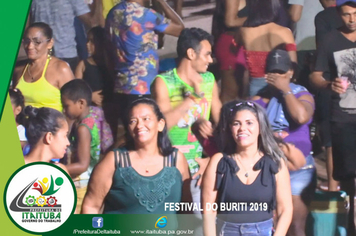 Foto - MIRITITUBA EM FESTA COM O 6º FESTIVAL DO BURITI