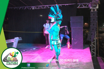 Foto - MIRITITUBA EM FESTA COM O 6º FESTIVAL DO BURITI