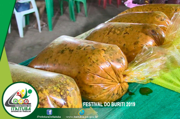 Foto - MIRITITUBA EM FESTA COM O 6º FESTIVAL DO BURITI