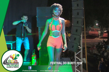 Foto - MIRITITUBA EM FESTA COM O 6º FESTIVAL DO BURITI