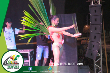 Foto - MIRITITUBA EM FESTA COM O 6º FESTIVAL DO BURITI