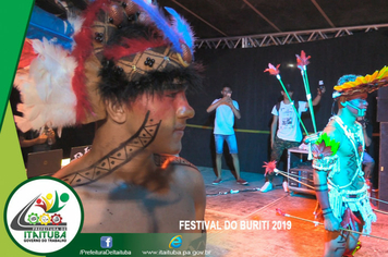 Foto - MIRITITUBA EM FESTA COM O 6º FESTIVAL DO BURITI