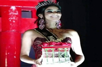 Foto - MISS ITAITUBA WILMA PAULINO É ELEITA MISS PARÁ BE EMOTION 2019
