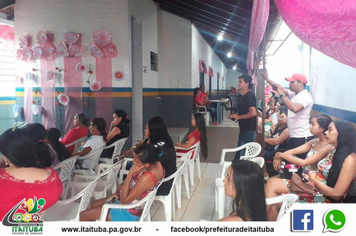 Foto - Município de Itaituba