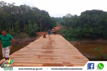 Foto - Município de Itaituba