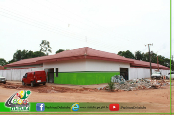 Foto - NOVA ESCOLA ÁGUIA DO SABER