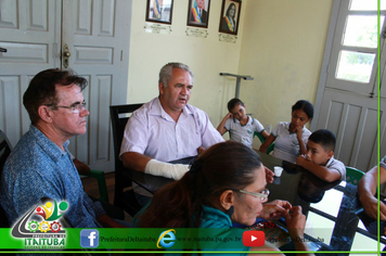 Foto - NOVA ESCOLA ÁGUIA DO SABER