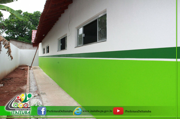 Foto - NOVA ESCOLA ÁGUIA DO SABER