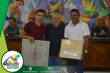 Foto - OBMEP: ALUNOS DESTAQUE