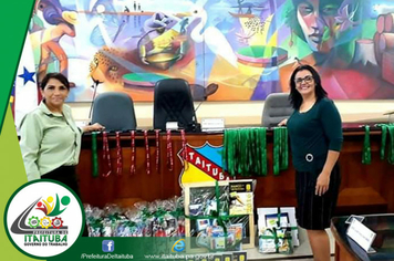Foto - OBMEP: ALUNOS DESTAQUE