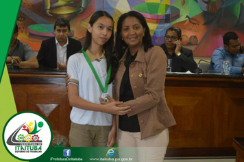 Foto - OBMEP: ALUNOS DESTAQUE