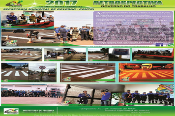Foto - OBRAS E AÇÕES DE 2017