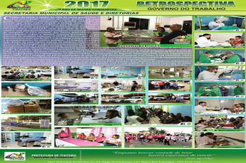 Foto - OBRAS E AÇÕES DE 2017