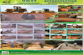 Foto - OBRAS E AÇÕES DE 2017