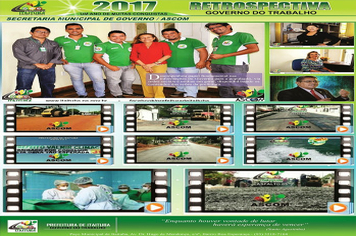 Foto - OBRAS E AÇÕES DE 2017