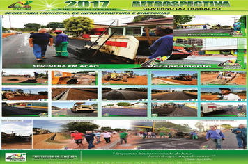 Foto - OBRAS E AÇÕES DE 2017