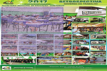 Foto - OBRAS E AÇÕES DE 2017