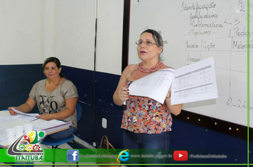Foto - OFICINA DE GESTÃO