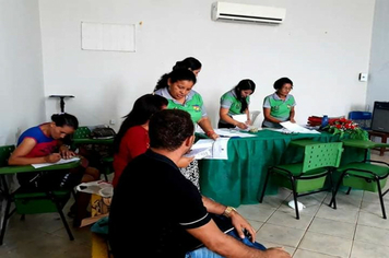 Foto - OPORTUNIDADE DE TRABALHO NO SERVIÇO PÚBLICO