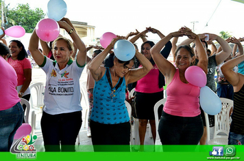 Foto - OUTUBRO ROSA