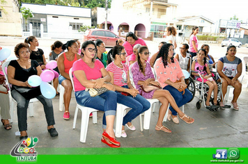 Foto - OUTUBRO ROSA