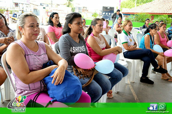 Foto - OUTUBRO ROSA