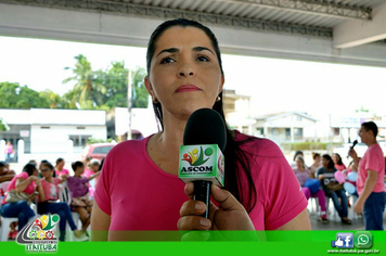 Foto - OUTUBRO ROSA
