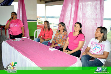 Foto - OUTUBRO ROSA