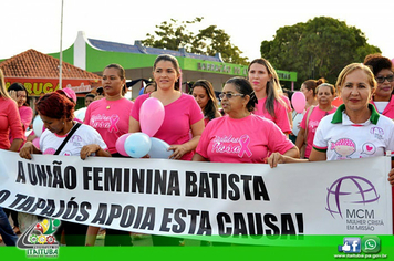 Foto - OUTUBRO ROSA