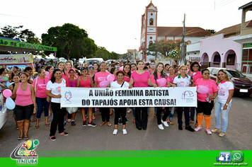 Foto - OUTUBRO ROSA