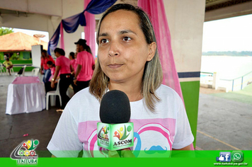 Foto - OUTUBRO ROSA