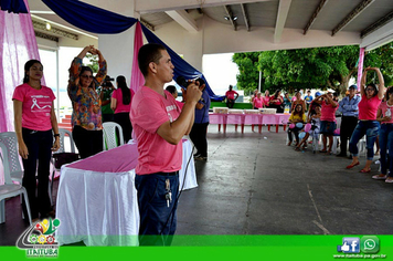 Foto - OUTUBRO ROSA