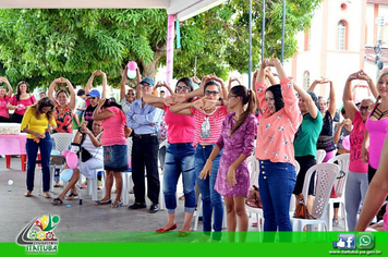 Foto - OUTUBRO ROSA