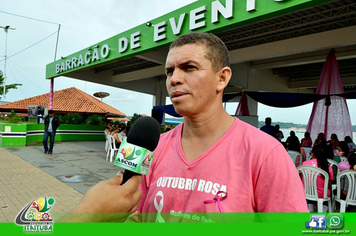 Foto - OUTUBRO ROSA