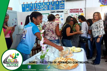 PALESTRA DE F...