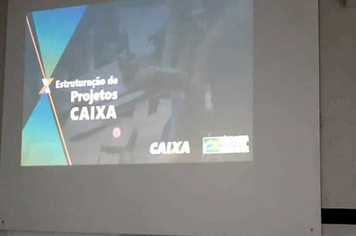 Foto - PARCERIA PREFEITURA DE ITAITUBA E CAIXA ECONÔMICA