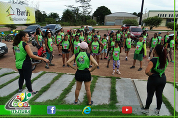 Foto - PASSEIO CICLÍSTICO