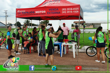 Foto - PASSEIO CICLÍSTICO