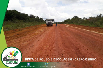 Foto - PISTA DO CREPURIZINHO