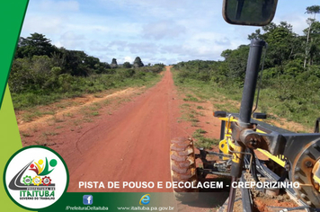 Foto - PISTA DO CREPURIZINHO