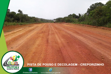PISTA DO CREP...