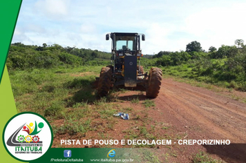 Foto - PISTA DO CREPURIZINHO